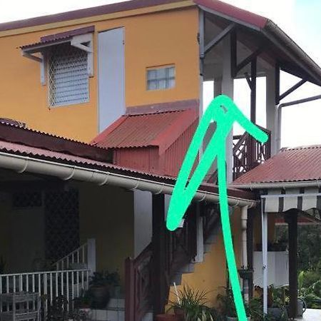 Vacances Entre Vert Et Mer Sainte-Anne  Zewnętrze zdjęcie